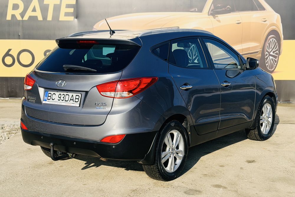 Hyundai ix35 2012 1.7Diesel Euro5 Rate Avans 0 Doar cu Buletinul