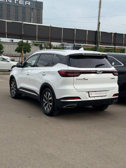 Chery Tiggo 7 Pro 2023 — 5