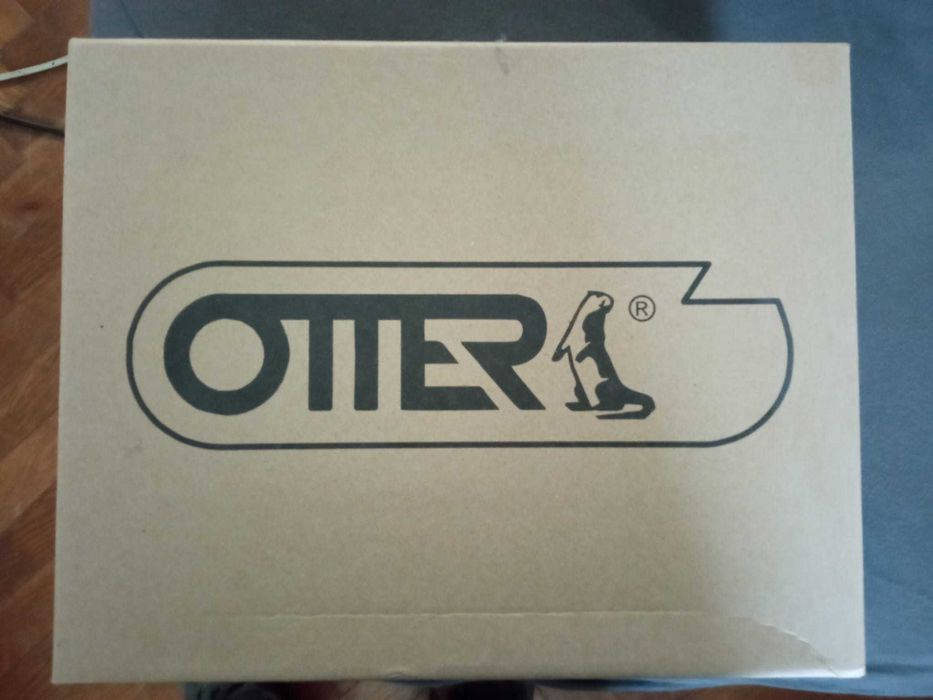 Ghete Otter noi piele  calitate superioară