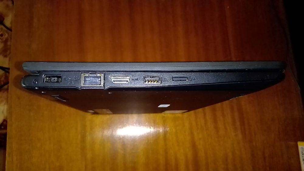 Lenovo ThinkPad 11e (5th Gen) m3 7Y30 8рам 128ssd