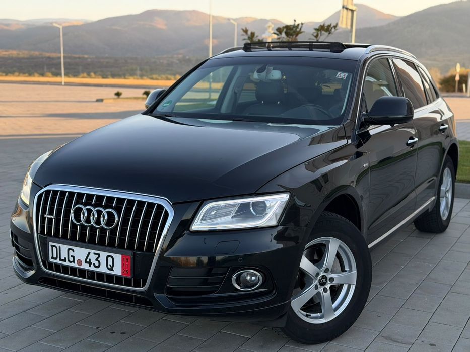 AUDI Q5 2015 — imagine 1