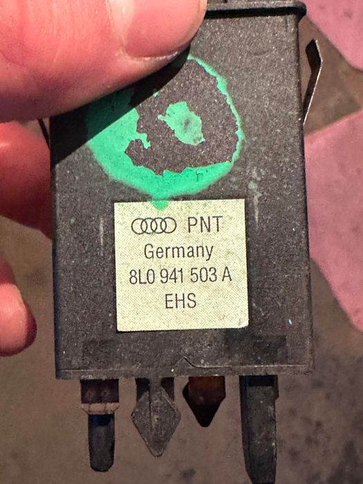 Подгрев задно стъкло