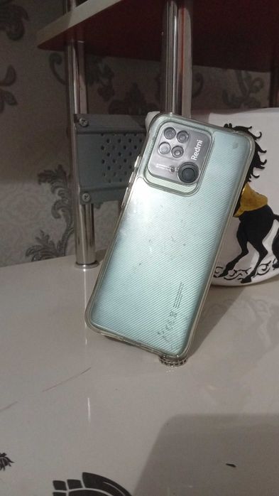 Redmi 10C 6/128gb СРОЧНО