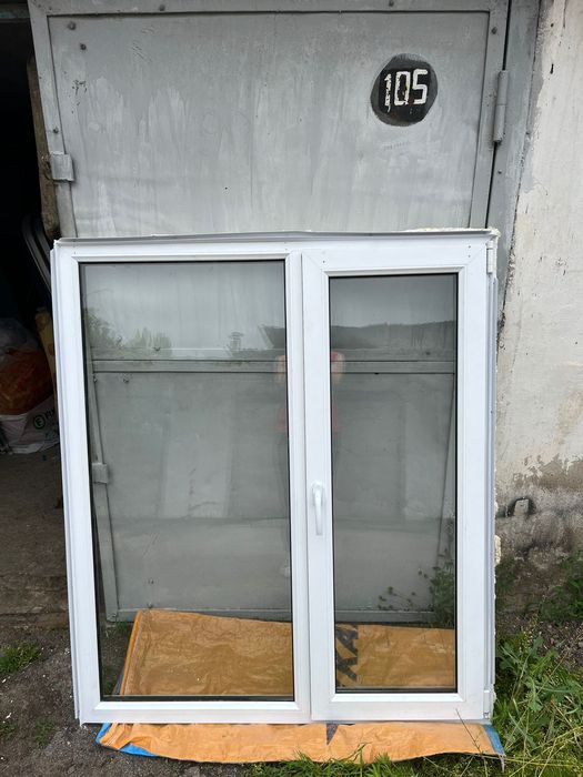 Продам пластиковое окно