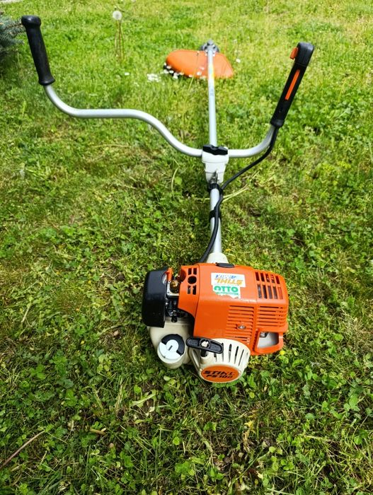Здравейте продавам Тримери Stihl и Husgvarna