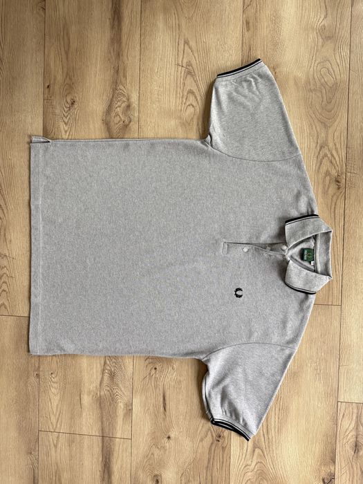 Tricou Polo FRED PERRY Gri Barbati | Marime XXL