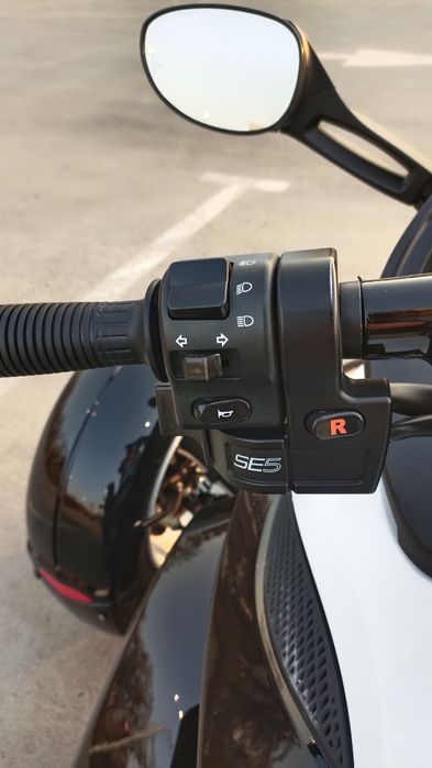 Продаю трицыкл BRP 2009