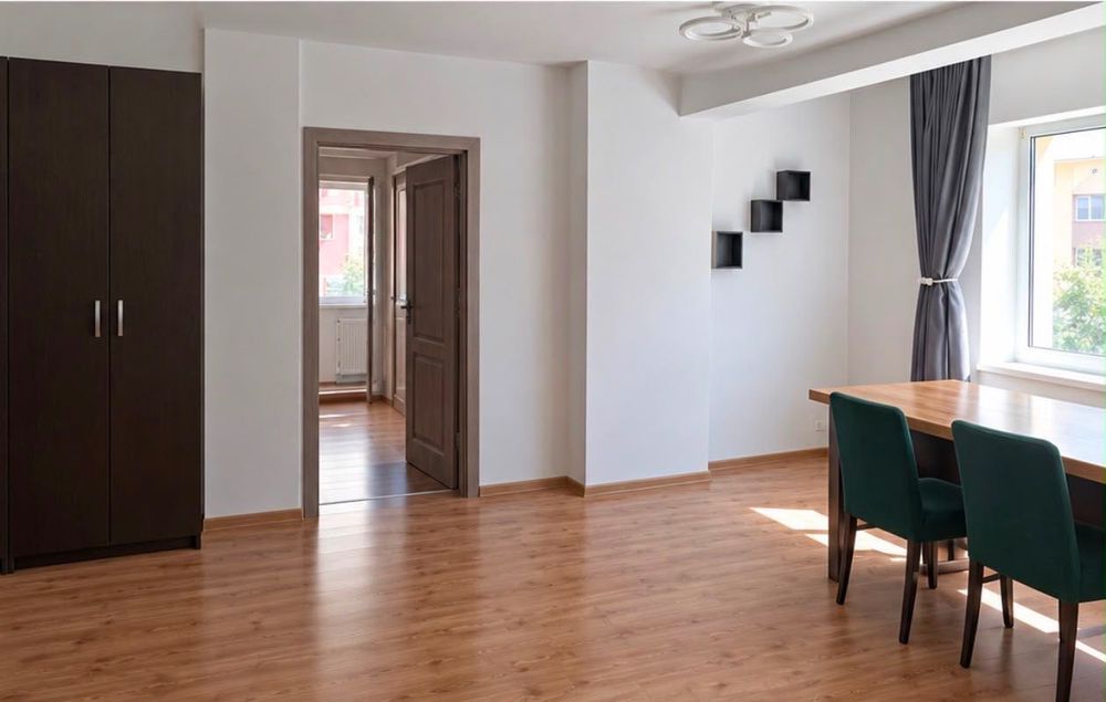 Baba Novac 2 camere 56 m parter inalt