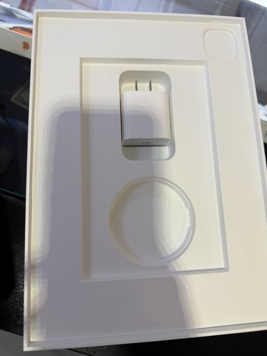 iPad Pro M5 256GB 100%