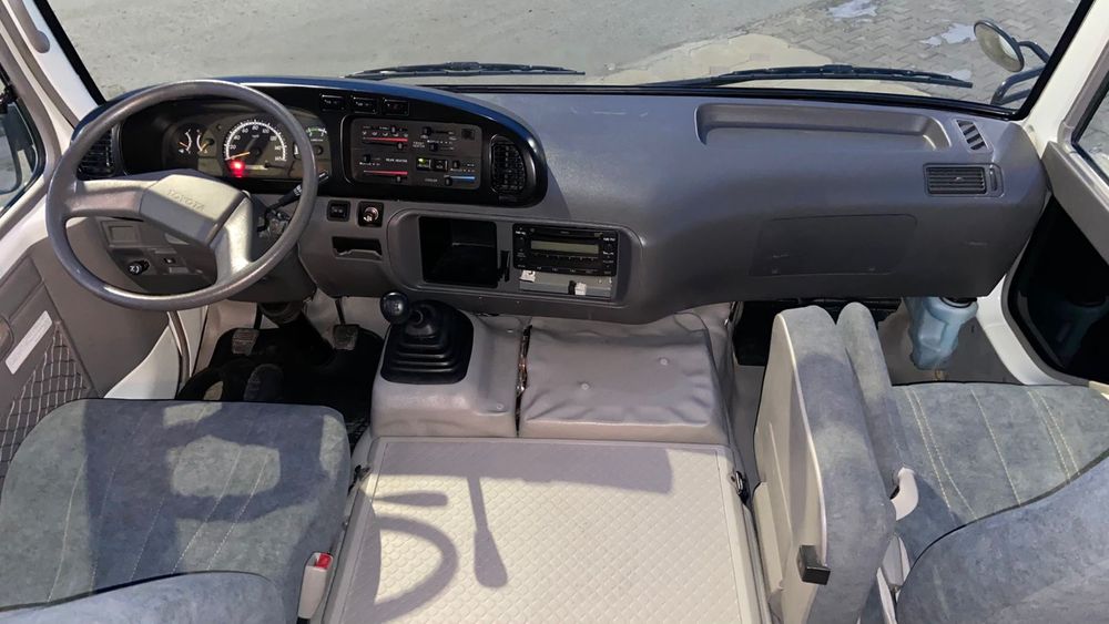 Аренда автобуса Костра