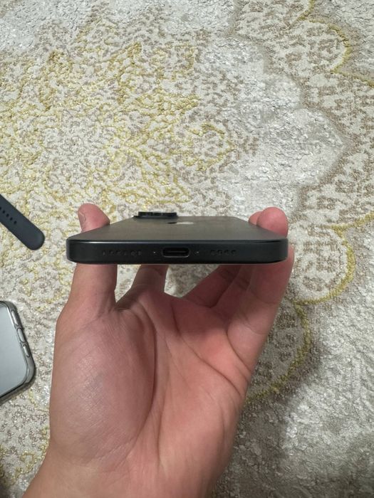 Iphone 15 plus iwatch 7 41mm