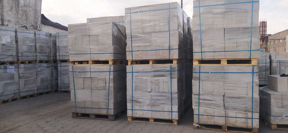 Реализуем Газоблок.