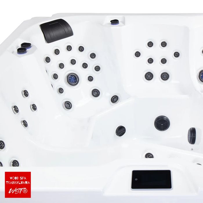 Matrix Cinema – Jacuzzi premium - Wellis