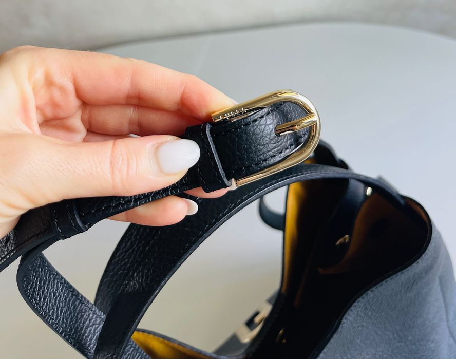 Geantă Primula S Hobo WB00507-HSF000-O6000-9035 Negru