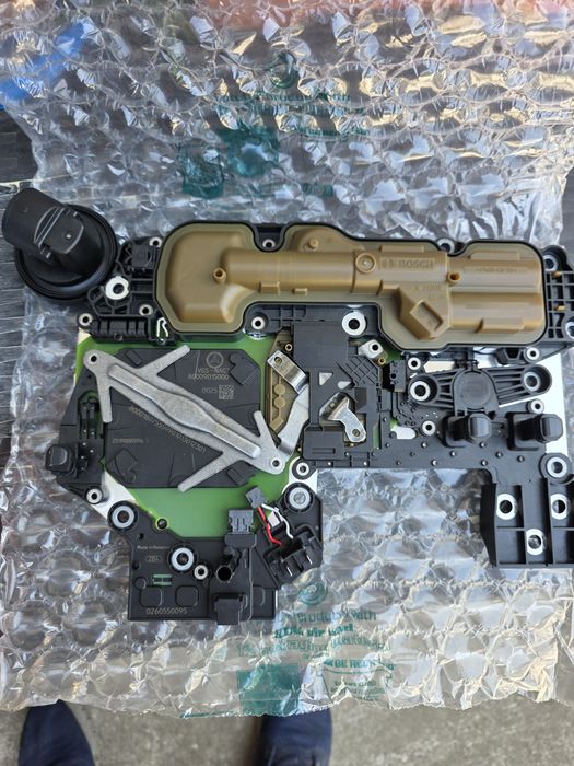 cutie de viteza automata  calcularor mecatronic mercedes w205 w213