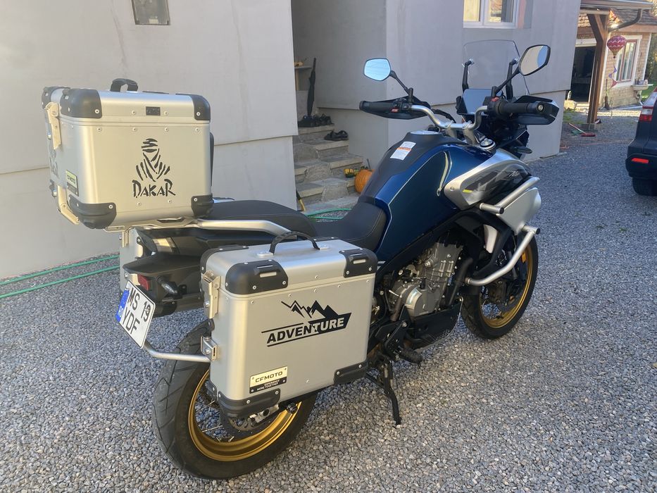 CFMOTO 800 MT  Touring. Cfmoto 800mt