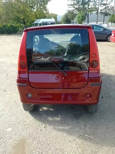 .Microcar Casalini Ydea masina de oras se poate conduce fara permis
