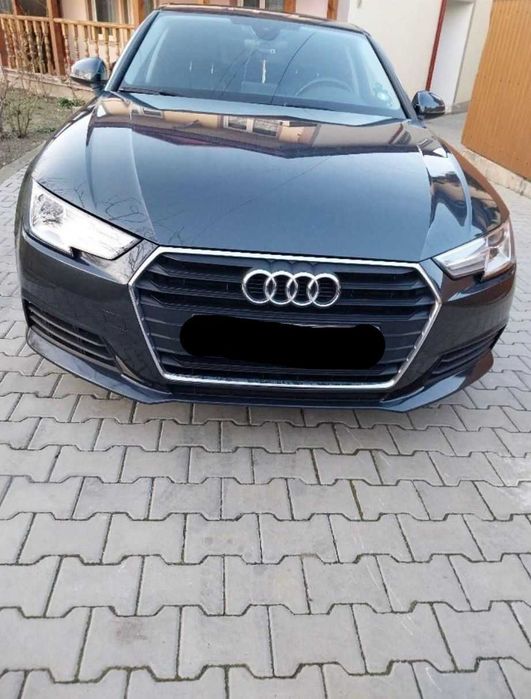 AUDI A4 2017 — imagine 3