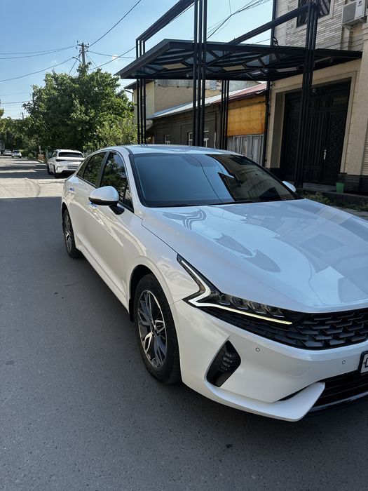 Kia k5, 2,5 мотор