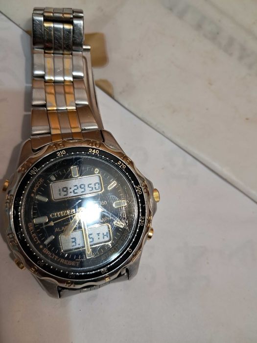 Часовник.Ситизен