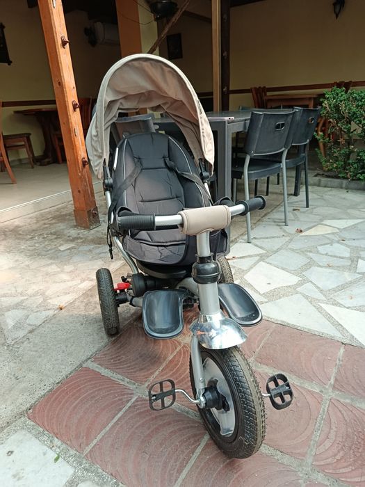 Триколка - Chipolino bolid