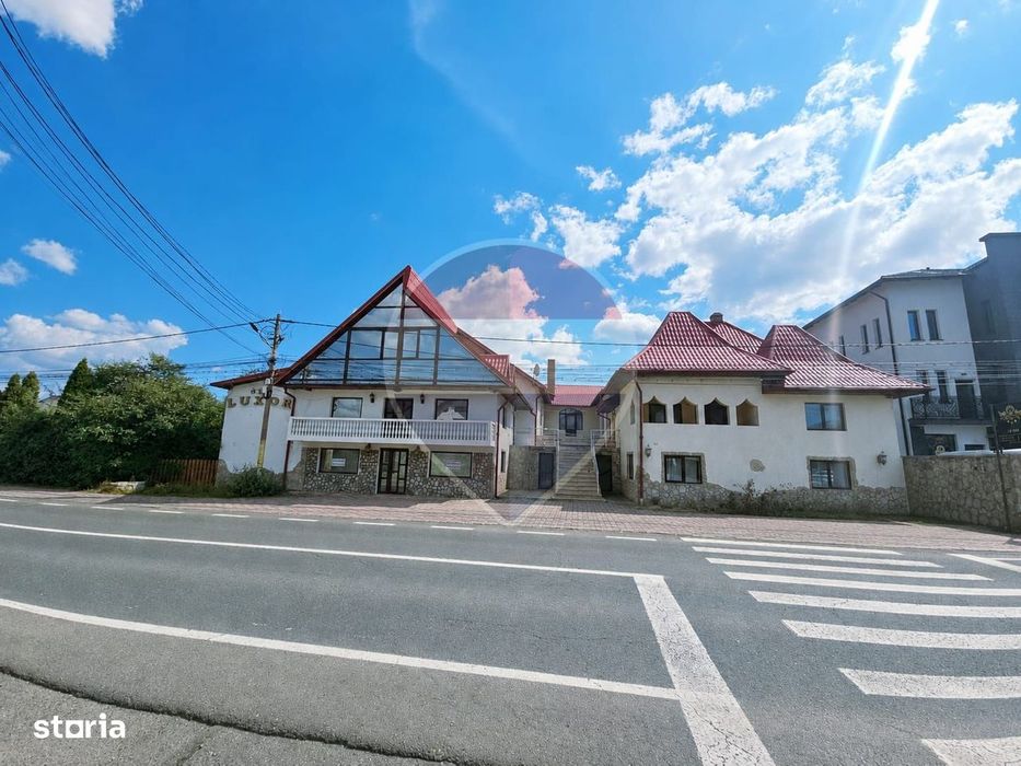 Spațiu comercial de 800mp de vânzare in Marginea