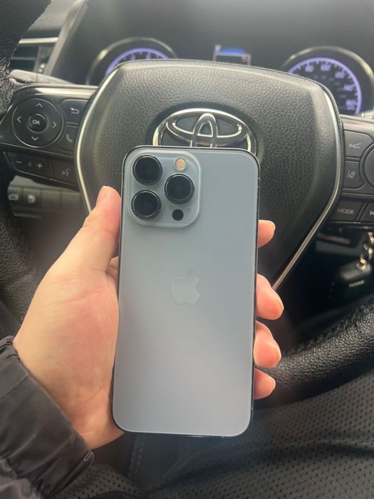 Айфон 13 про обмен есть