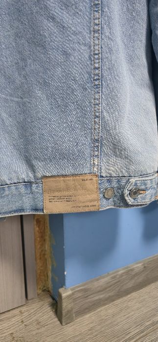 Jacketa blug bershka