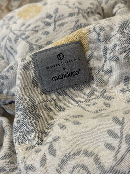 Mnduca Twist хибридна раница за бебеносене КАТО НОВА