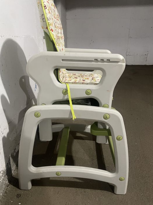 Vand scaun de masa copii