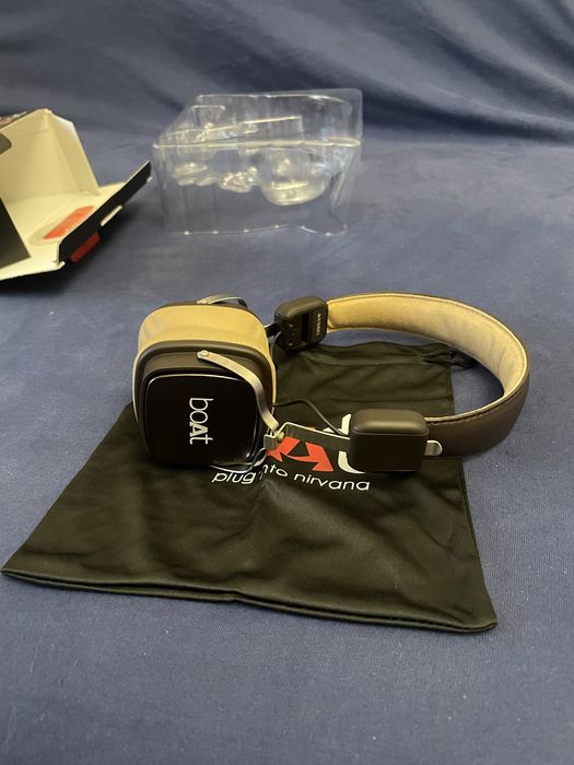 Căști audio BoAt - bluetooth (E-Boda)