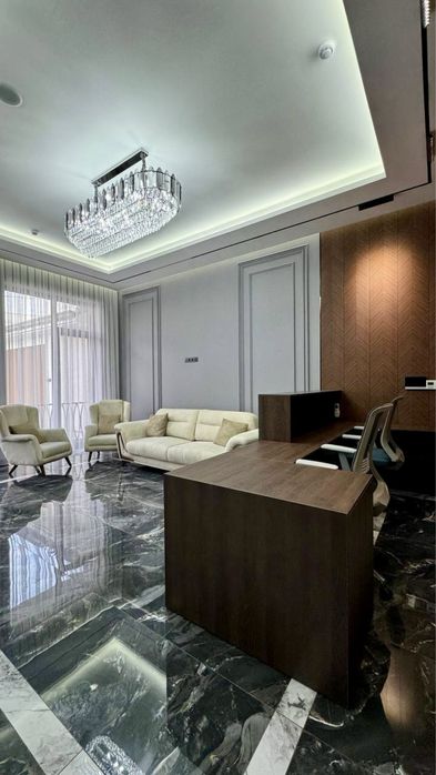 Аренда Евро Hi-Tech Участок Под Офис 350м2 Ракат Махалла Кафе Бухара.