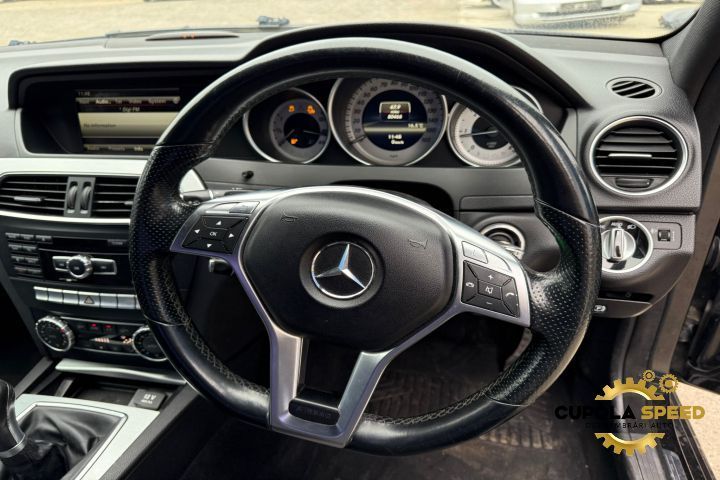 Dezmembrez Mercedes-Benz C-Class W204/S204/C204 [facelift] [2011 - 20