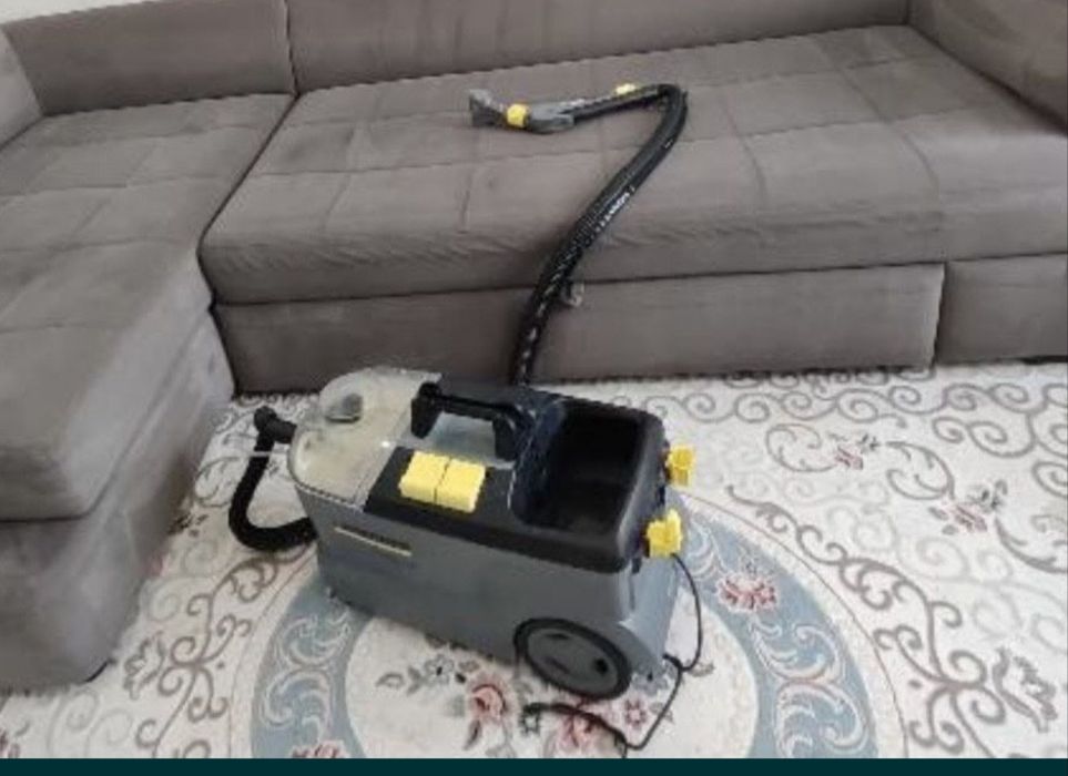 прадам пылесос KARCHER