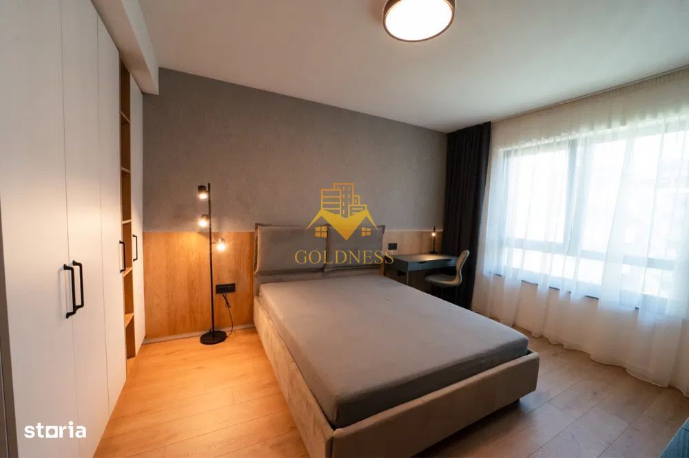2 camere, modern, bloc nou, Zona Semicentrala, Liberty, Oasului