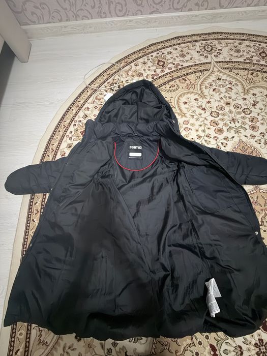 Куртка детская для девочек  Reima