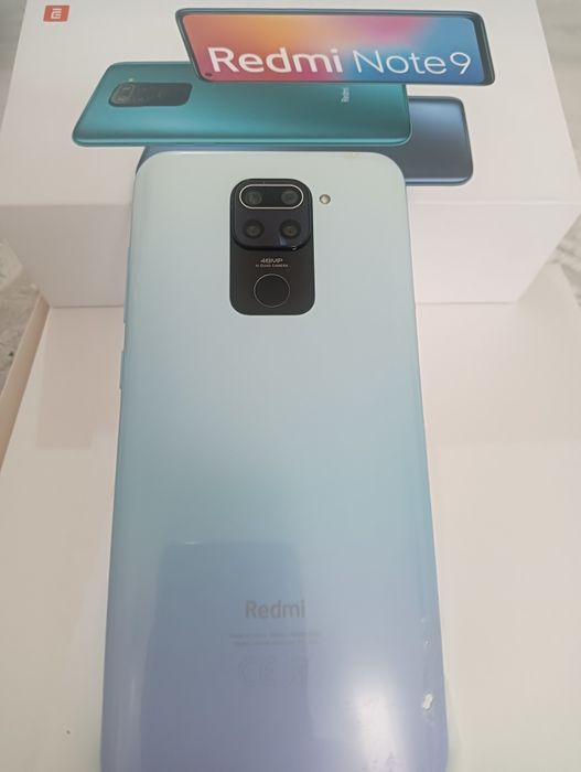 Продам телефон  РЕДМИ  НОТ 9