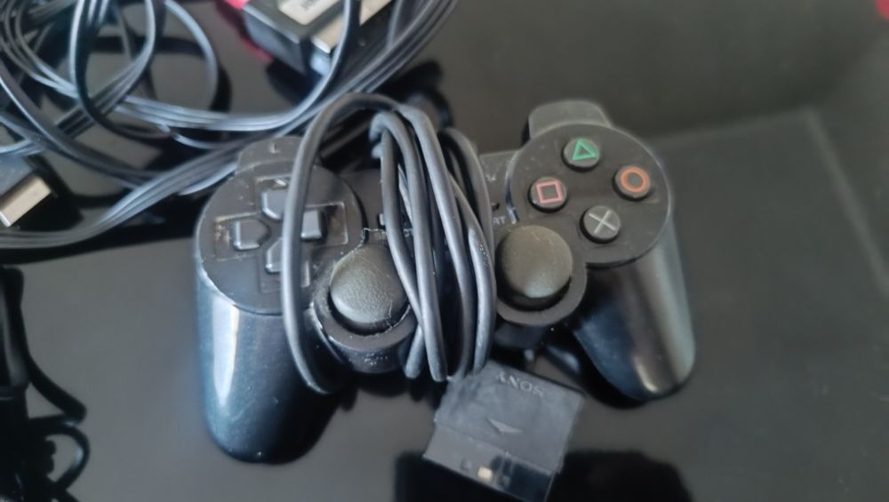 Playstation 1 & Playstation 2