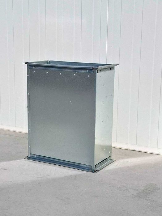 Канален вентилатор правоъгълен 400х200, Qmax 1250 m3/h