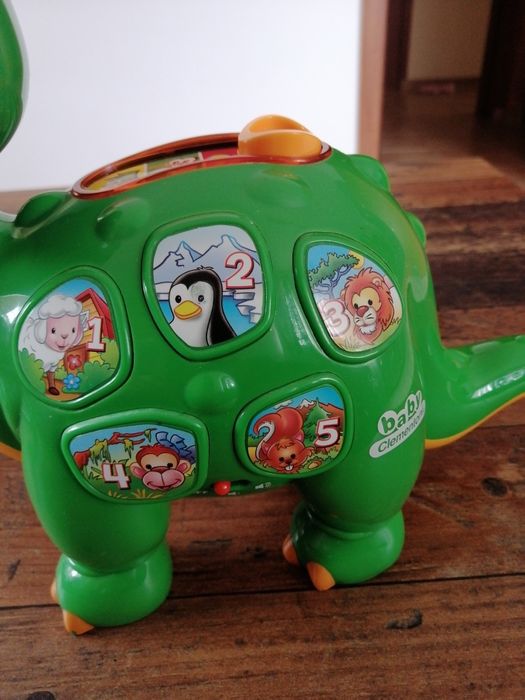 Динозавърче Додо