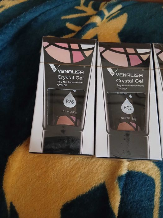 VENALISA Polygel 30ml / Полигел 30мл