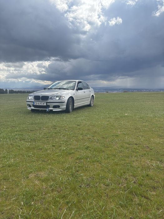 BMW E46 320D M47