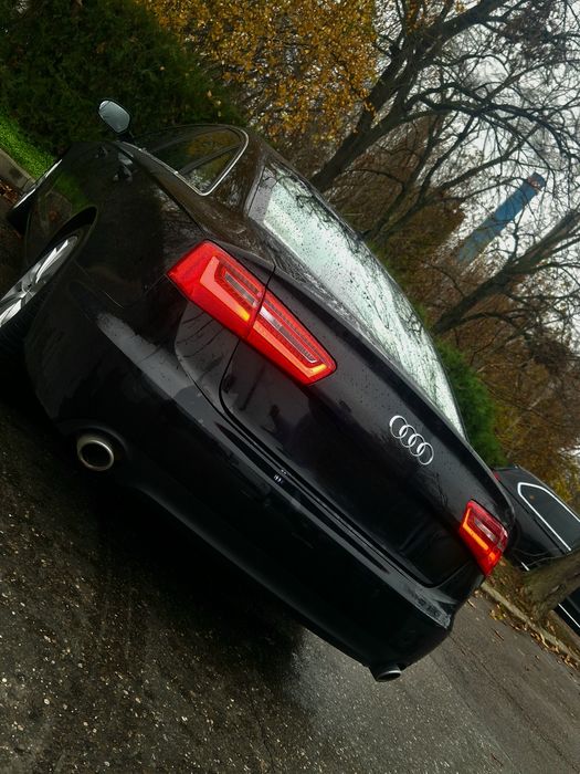 Vand audi A 6 Quatro
