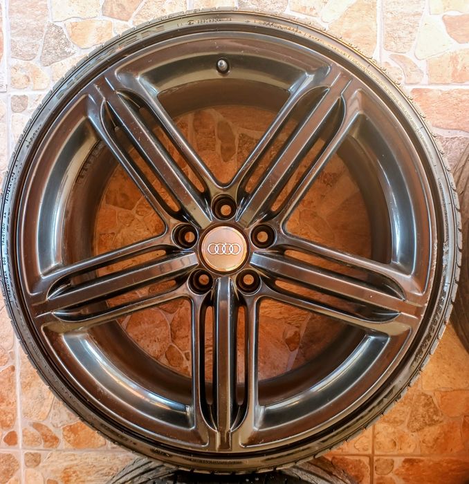 Jante r20 5x112 originale Audi