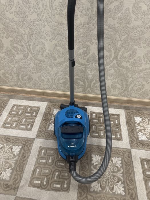 Пылесос Бош в отличном состоянии