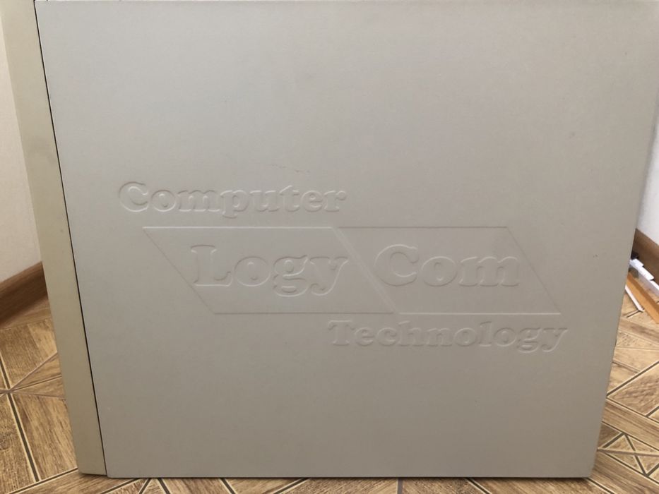 Процессор в рабочем состоянии