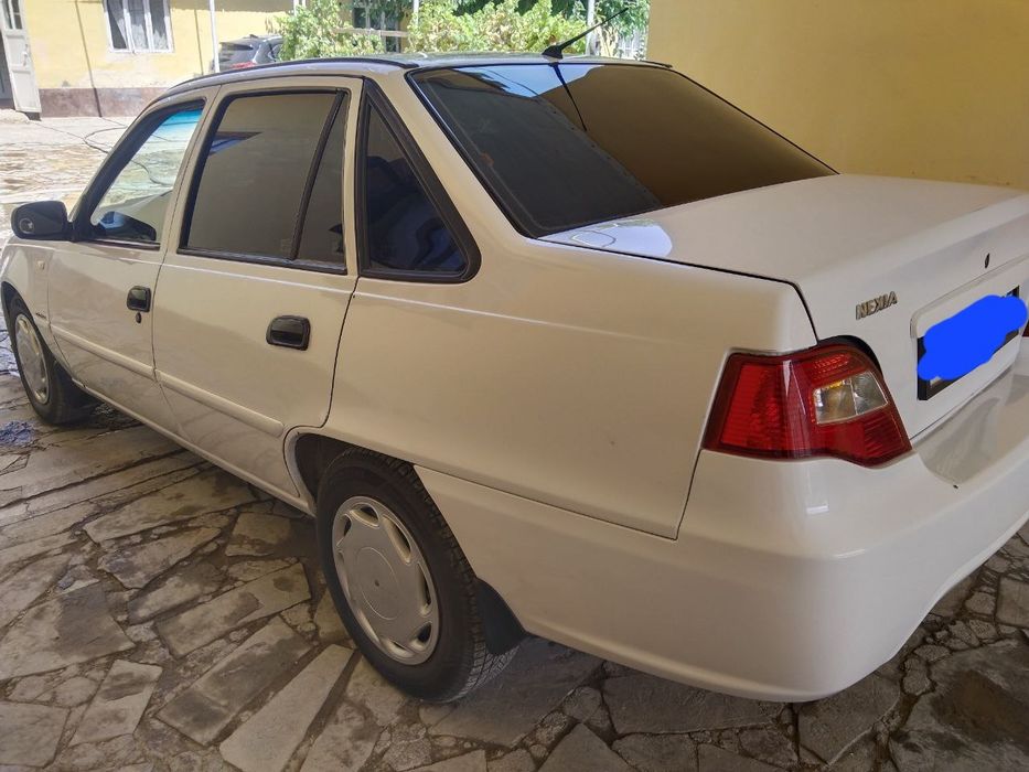 Автоманина Нексия 2  позитция 2