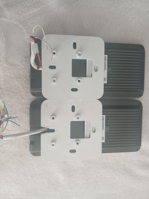 HIKVISION Face Recognition terminal/Терминал распознавания лиц