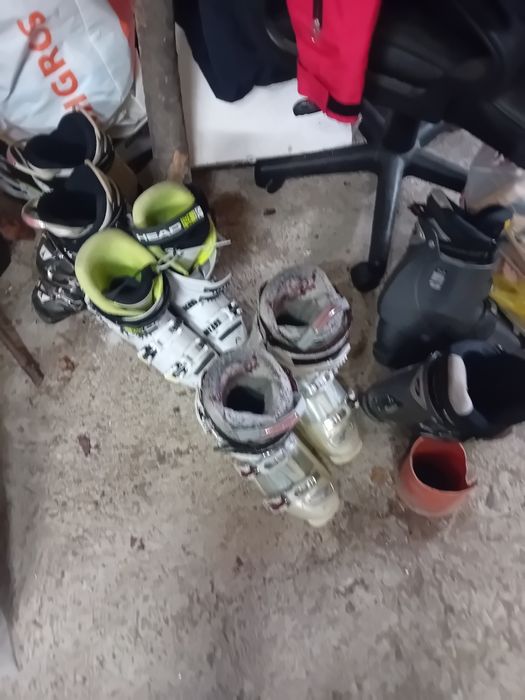 Дамски и Детски ски обувки