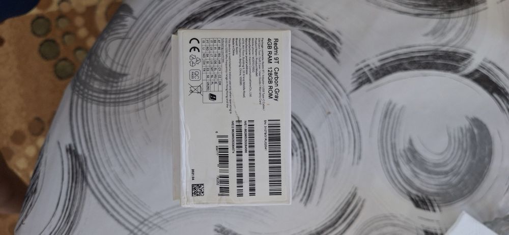 Redmi 9T 128 гигабайт